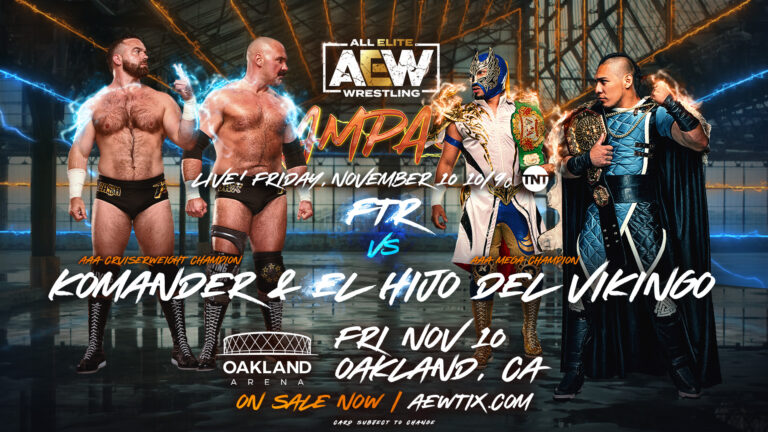Briscoe is Back, Lonestar Shootout & Tag Team Main Events | Hulbert’s Weekly Match Guide 11/14