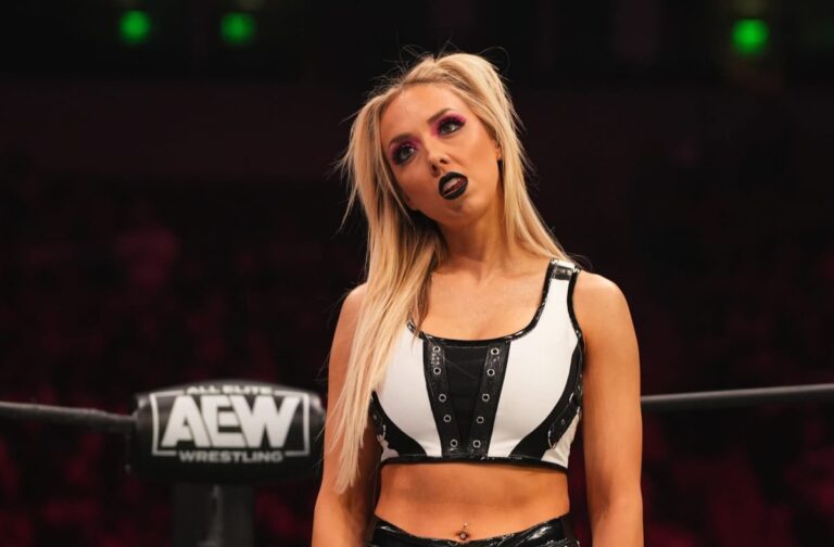 The Bunny Reportedly Departs AEW In Mutual Agreement