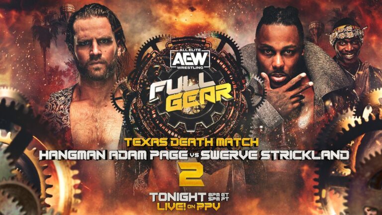 Texas Death Masterpiece, In-Ring Returns & TV Projects | Hulbert’s Weekly Match Guide 11/21