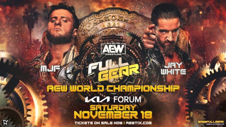 WrestlePurists Match Ratings Novemver 13th – November 19th 2023