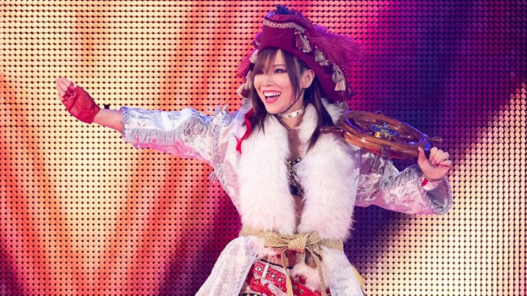 Kairi Sane Reportedly Back On WWE’s Internal Roster, Return Said To Be ‘Imminent’