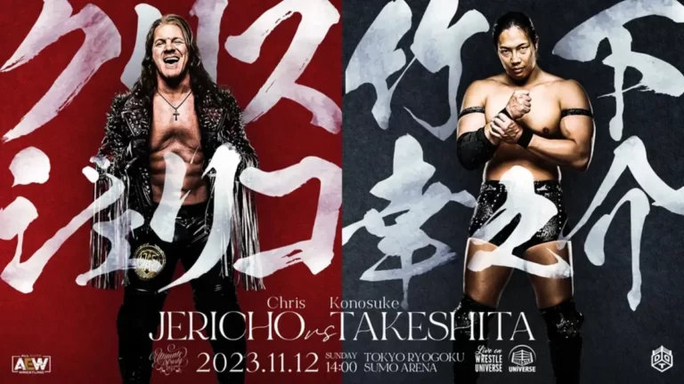 WrestlePurists Match Ratings November 6th – November 12th 2023