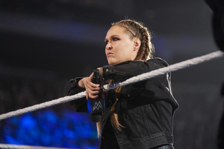 Ronda Rousey Reportedly Not In Talks With AEW/ROH, Not Actively Focussed On Pro Wrestling