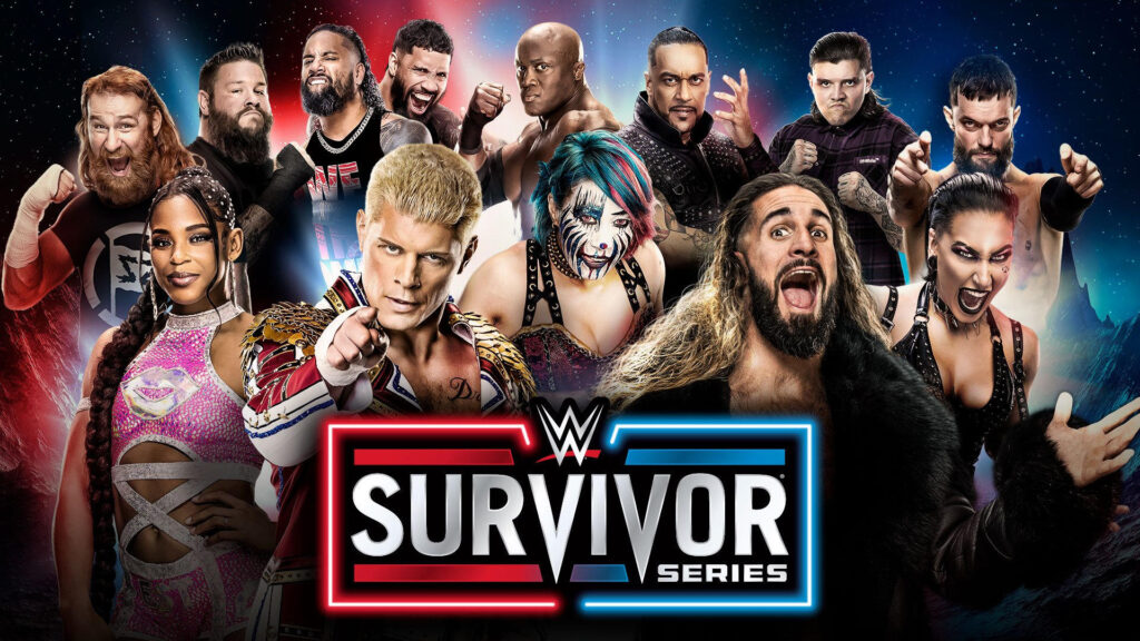 survivor series 2023
