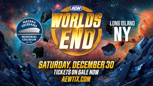 AEW Worlds End 2023 (December 30) Preview & Predictions
