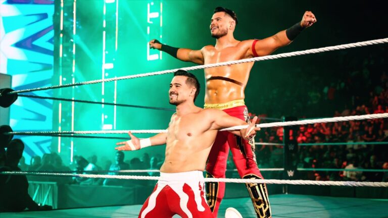Angel Garza & Humberto Carillo Reportedly Expetcted At Tonight’s WWE SmackDown Taping