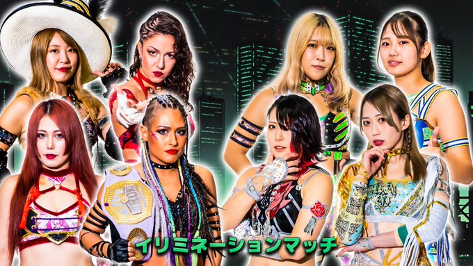 STARDOM In Kobe Results & Notes December 10, 2023