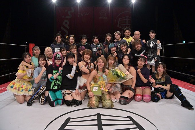 STARDOM Queendom Build Up, Yuka Sakazaki’s Graduation In TJPW | Weekly Joshi Guide