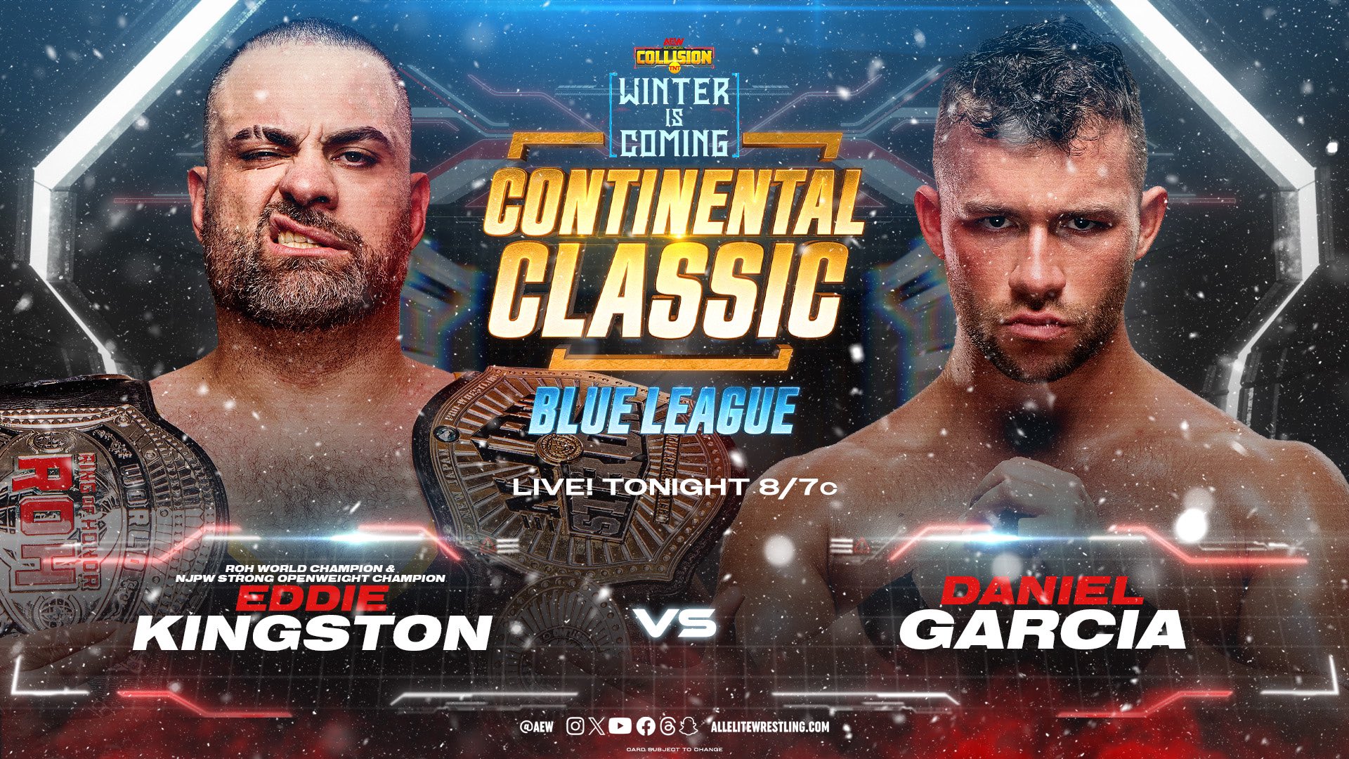 ROH Final Battle, Gunther – Miz II | Hulbert’s Weekly Match Guide 12/19