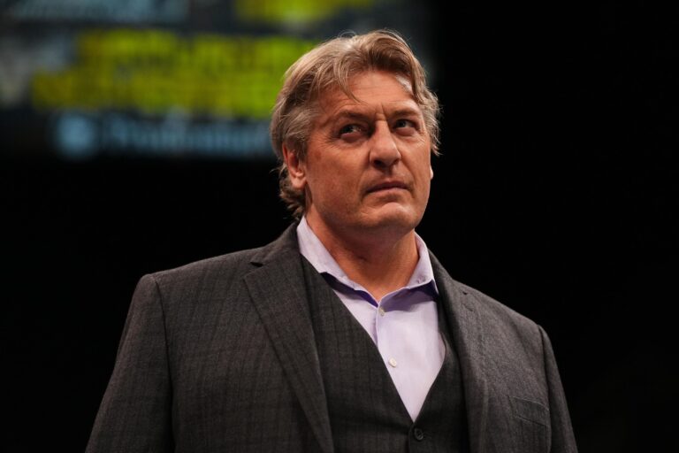 William Regal’s Non-Comepte Clause Is Reportedly Over, Can Appear On WWE TV