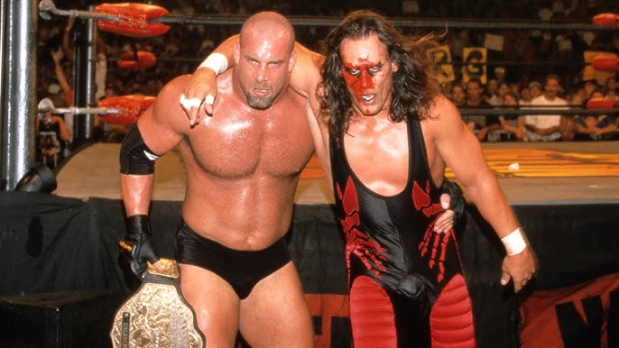 Goldberg Reveals He Wanted To Be A Part Of Sting’s Last Match