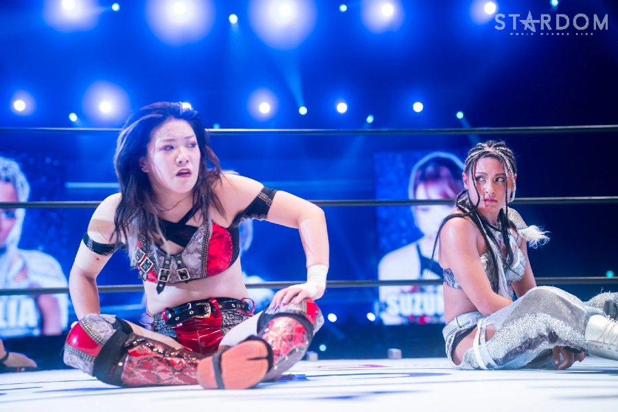 ice ribbon melts
