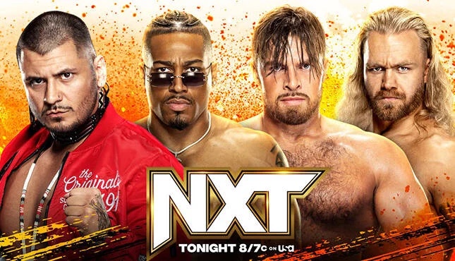 WWE NXT RESULTS & NOTES DECEMBER 5, 2023