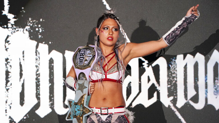 AEW Have Reportedly Not Made Attempts To Sign STARDOM’s Giulia