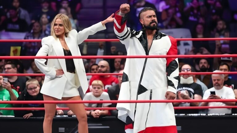 WWE Reportedly Expect Andrade el Idolo To Return To The Company, Open To Staying With AEW