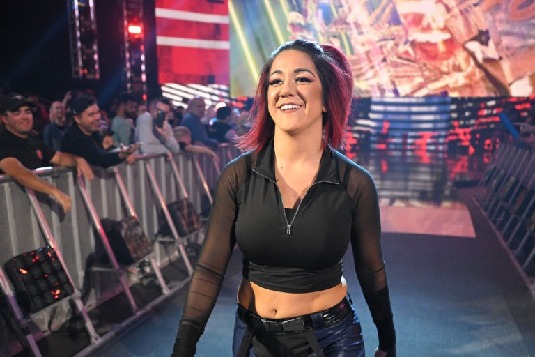 WWE Reportedly Come To Terms With Bayley On A New Multi-Year Deal