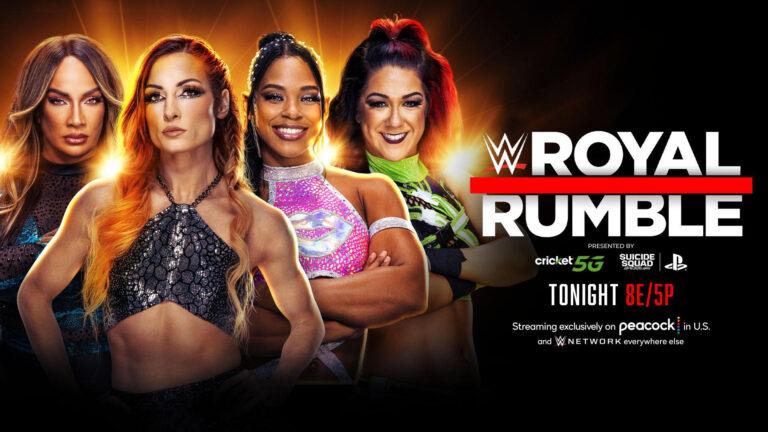 Bayley’s Royal Rumble Triumph, Escape the Cage Collision | Hulbert’s Weekly Match Guide 1/30/24