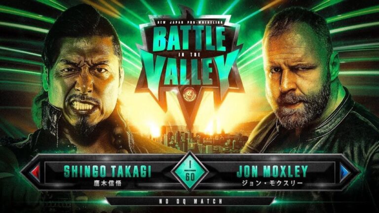 Dave Meltzer Match Ratings January 12 – January 17 2024