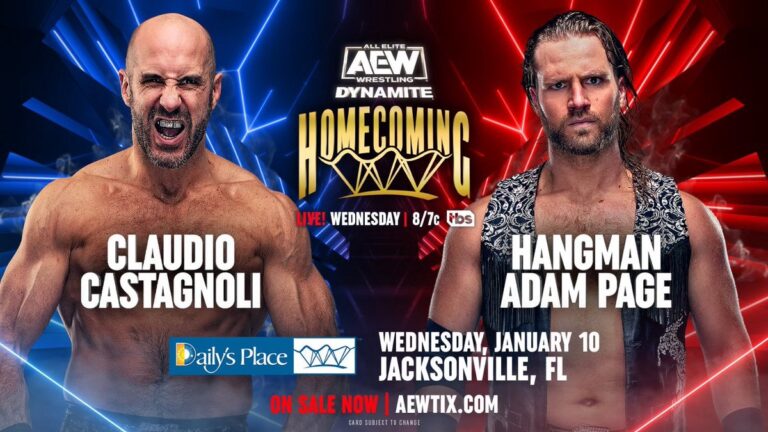 Dave Meltzer Match Ratings January 5 – January 11 2024