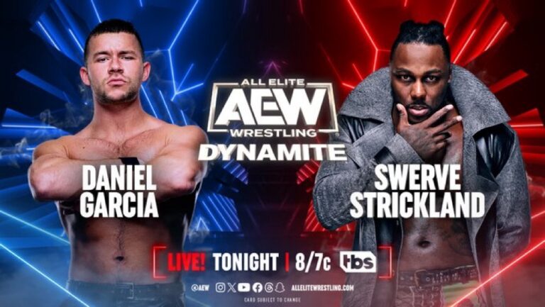 AEW DYNAMITE RESULTS & NOTES JANUARY 3 2024