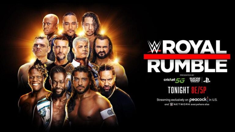 WrestlePurists Match Ratings January 22nd – January 28th 2024