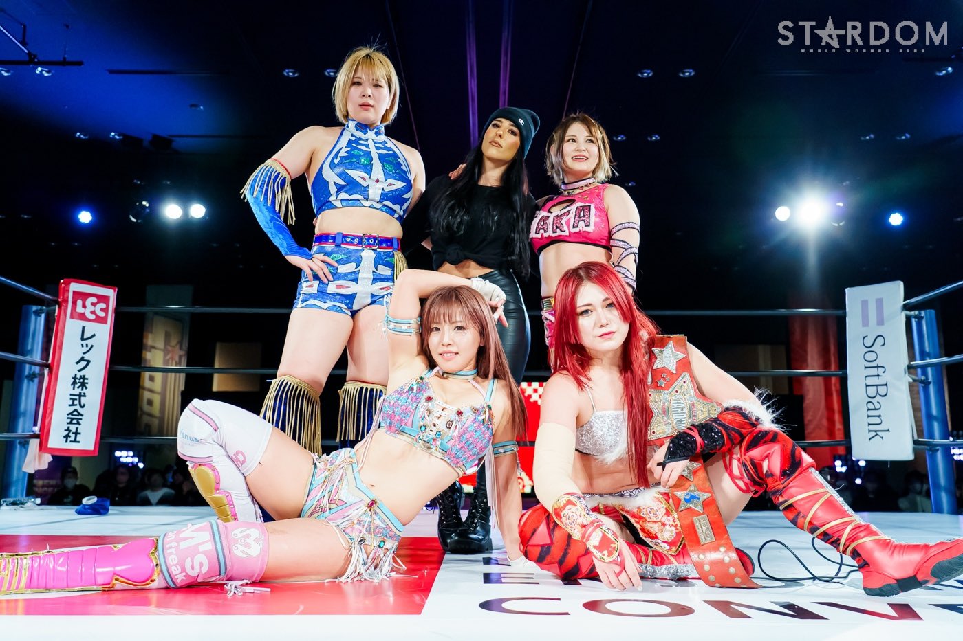 Sareee-ISM Delivers, New Faction In STARDOM, Max Heart Tournament Starts | Weekly Joshi Guide