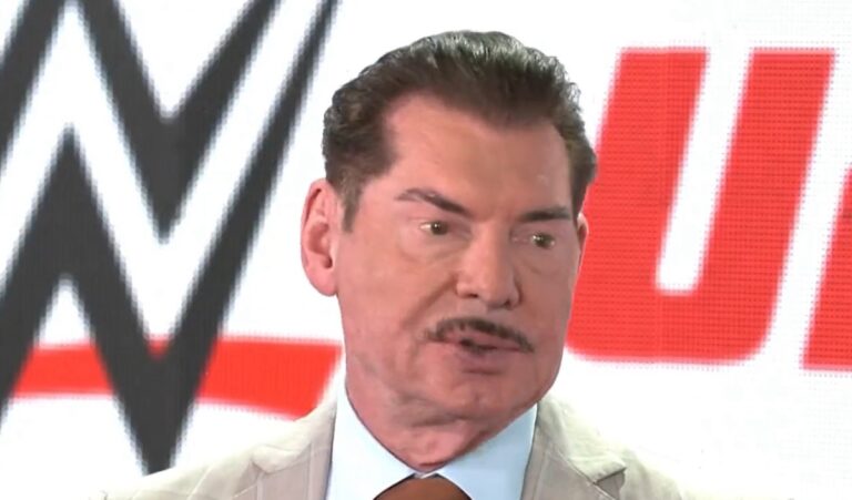 Vince McMahon Accused Of Sexual Assault, Sex Trafficking & Emotional Abuse In Lawsuit