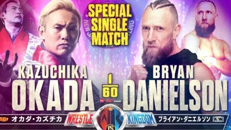 Dave Meltzer Match Ratings December 29 – January 4 2024