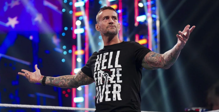 CM Punk Suffers Torn Triceps Injury, Likely To Miss WWE WrestleMania 40