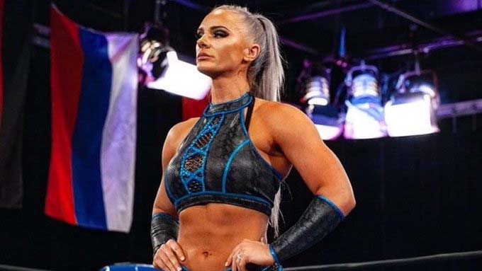 WWE Have Reportedly Offered An NXT Deal To NWA’s Kamille