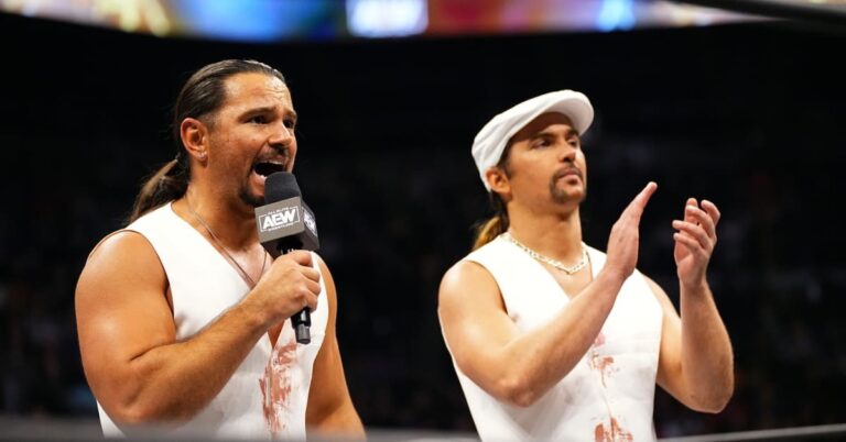 The Young Bucks Talk Sting’s Last Match, Their Response To Critics, Cody Rhodes In WWE And More