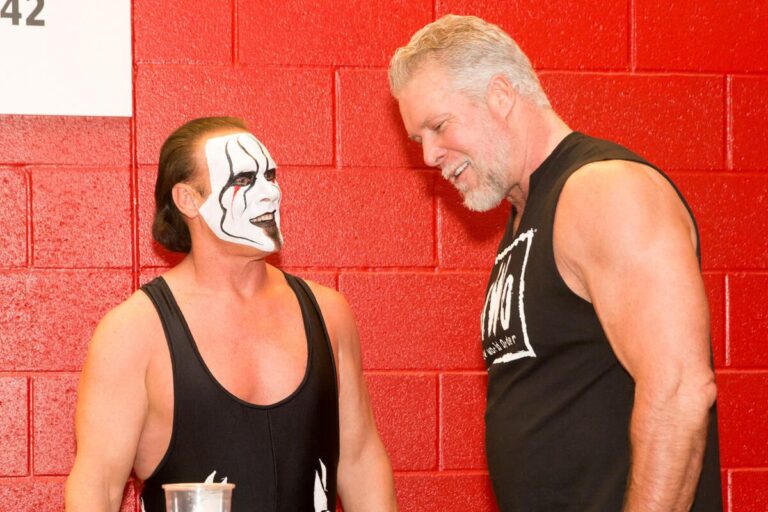 Kevin Nash Elaborates On His Reasoning Not Attending Sting’s Last Match In AEW