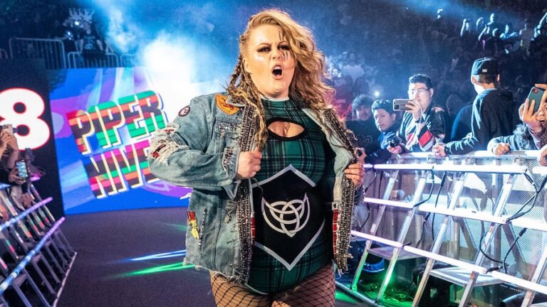 Piper Niven Reportedly Out With Hand Injury