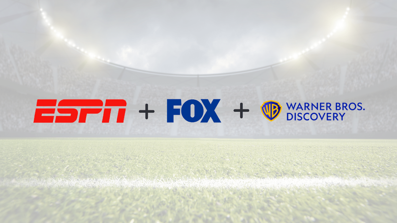 ESPNFOXWarner Bros