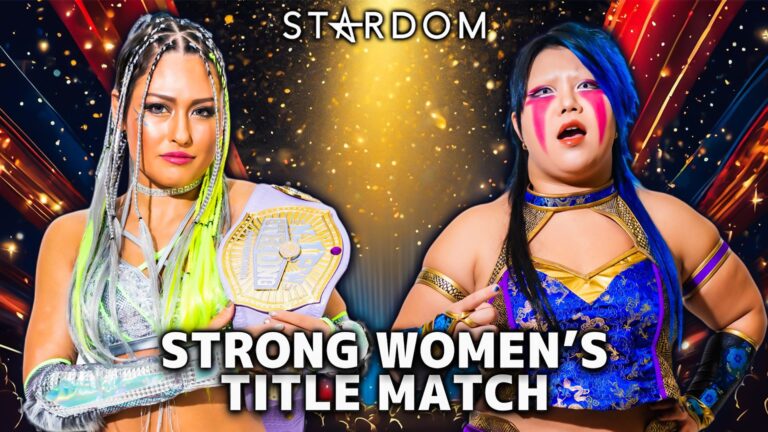 STARDOM In Korakuen Hall Results & Notes February 17, 2024