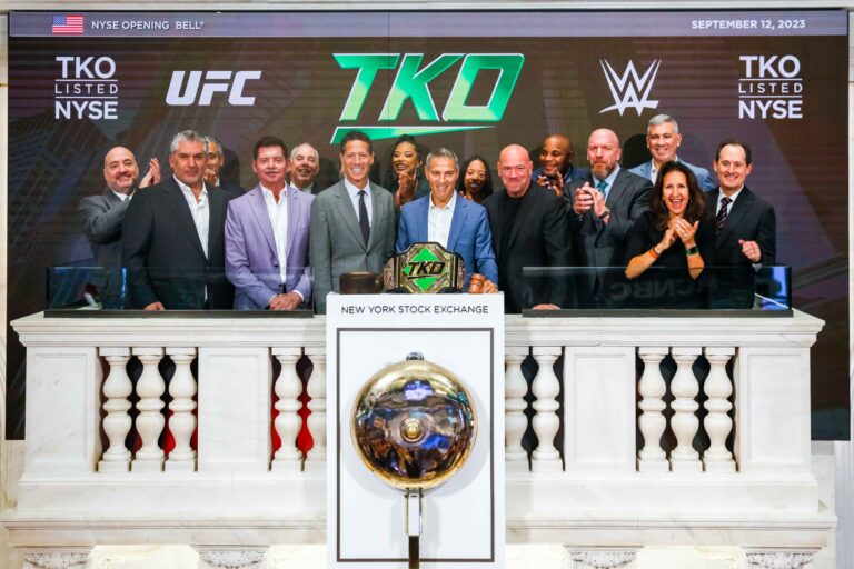 TKO Group (WWE & UFC) Announces 2023 Revenue Of $1.7 Billion