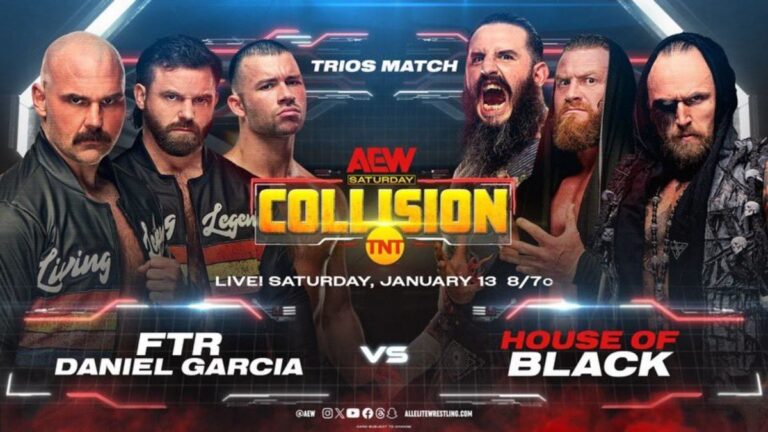 Dave Meltzer Match Ratings January 26 – January 31 2024