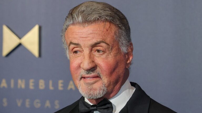 WWE Reportedly Yet To Agree Deal With Sylvester Stallone For WrestleMania 40
