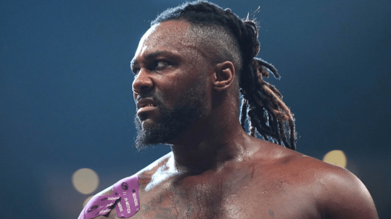 Swerve Strickland Is On The Brink Of Making History In AEW