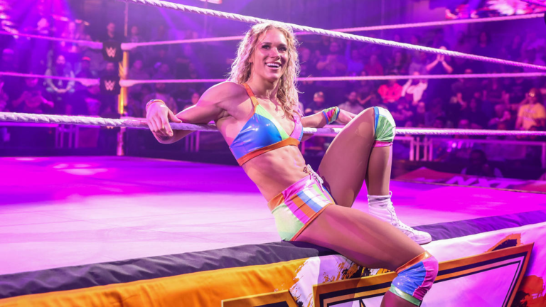 Sol Ruca Returns To The Ring At WWE NXT Live Show After 9+ Months Out With Knee Injury (ACL)