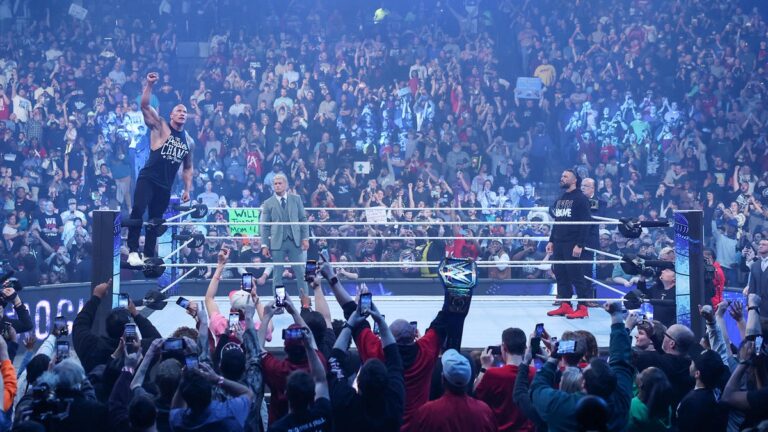 Reported Reactions To The Rock Replacing Cody Rhodes Against Roman Reigns At WrestleMania 40