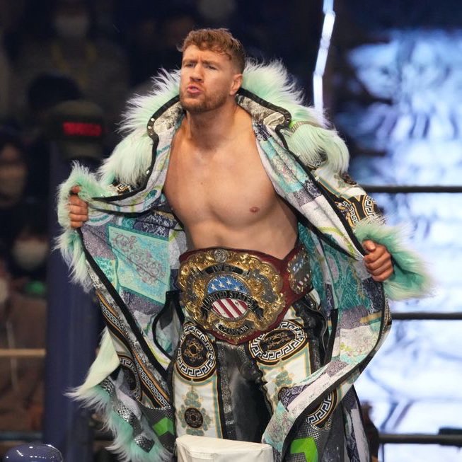 2023 Wrestling Observer Awards Winners