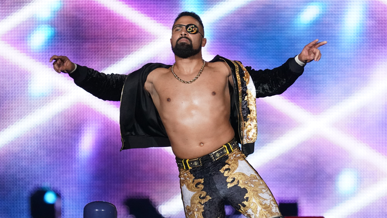 rocky romero getty 3