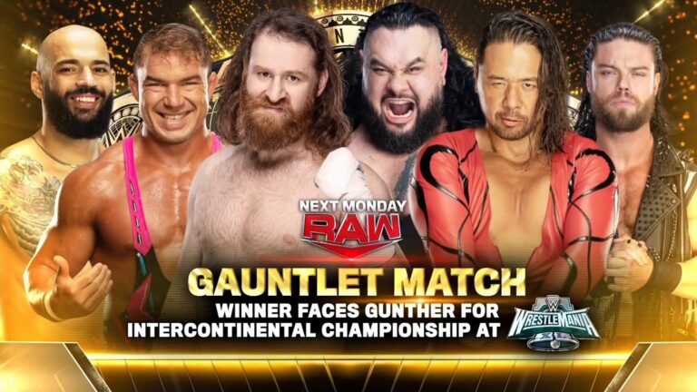 Dave Meltzer Match Ratings March 8 – March 13 2024