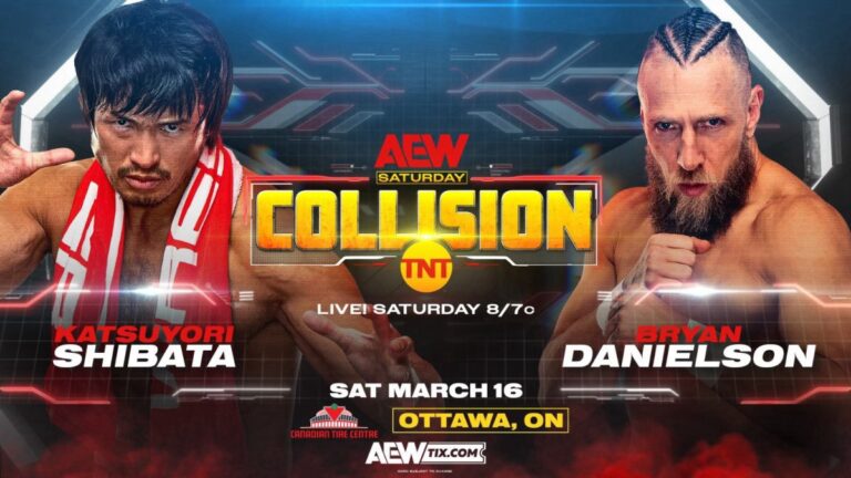 Dave Meltzer Match Ratings March 15 – March 20 2024