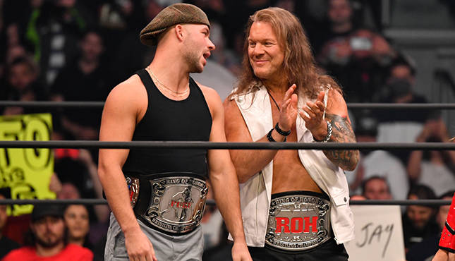 Daniel Garcia Chris Jericho AEW Rampage 10 14 22 645x370 1