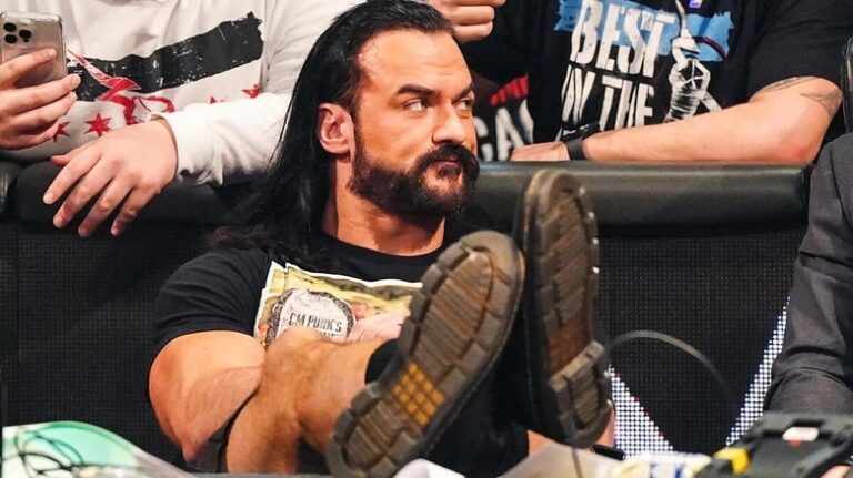 Drew McIntyre Would’ve Reportedly Taken Time Off If New WWE Character Didn’t Work Out