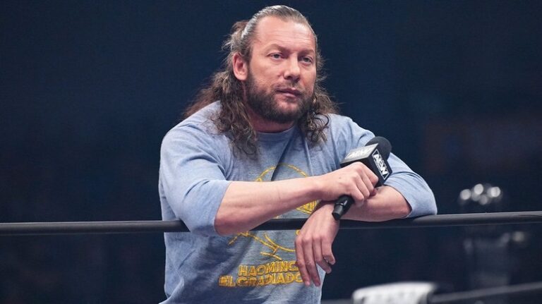 Reportedly No Decision Yet On Whether Kenny Omega Will Need Surgery For His Diverticulitis
