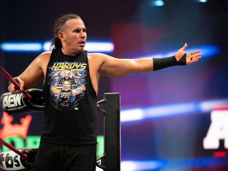 Matt Hardy Provides AEW Contract Update Amidst WWE Rumors