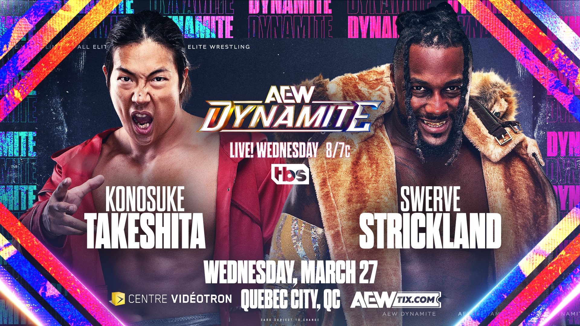 Dave Meltzer Match Ratings March 22 – March 27 2024